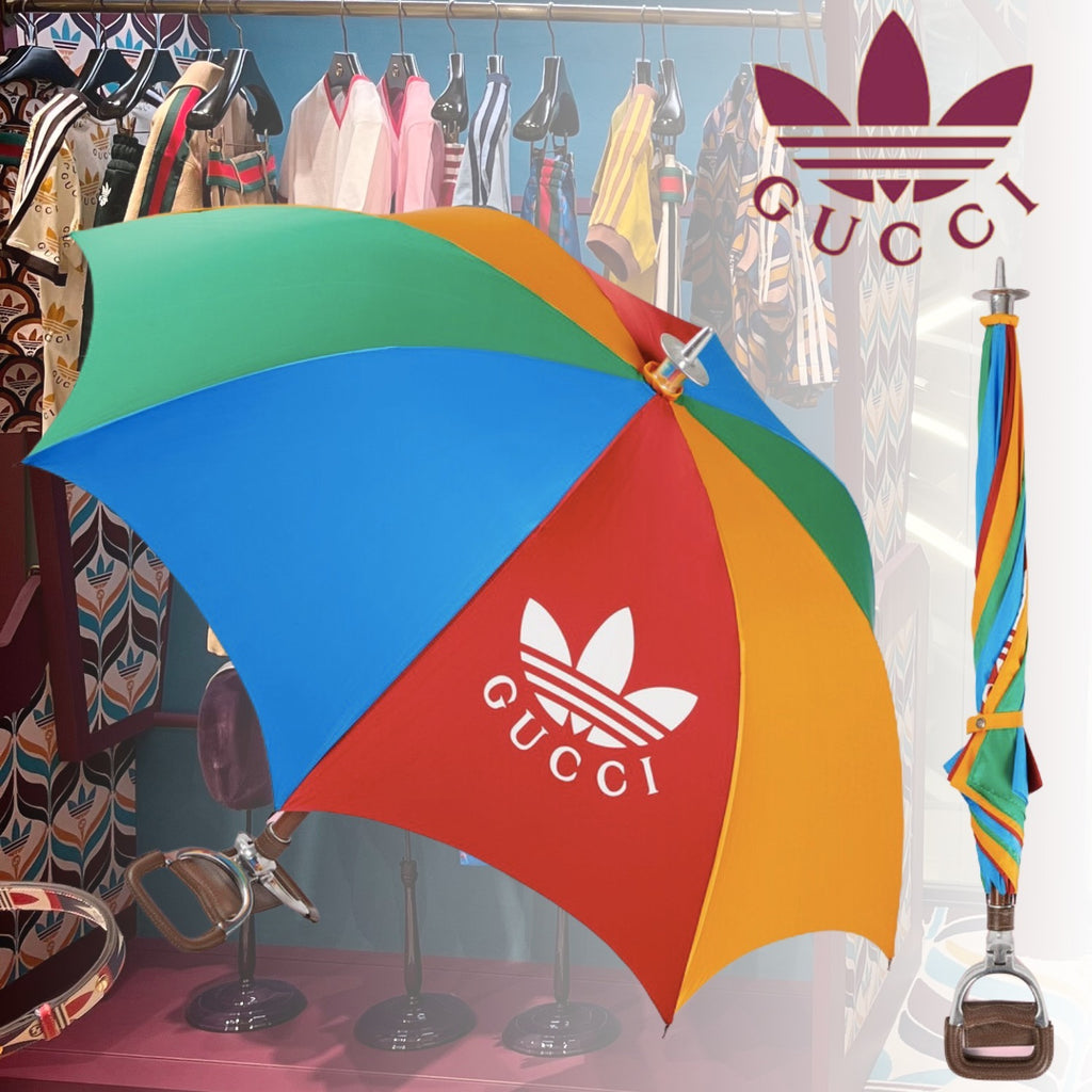 Gucci x Adidas Festival Umbrella — IMG_0491