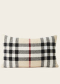 Burberry Check Cotton Cushion