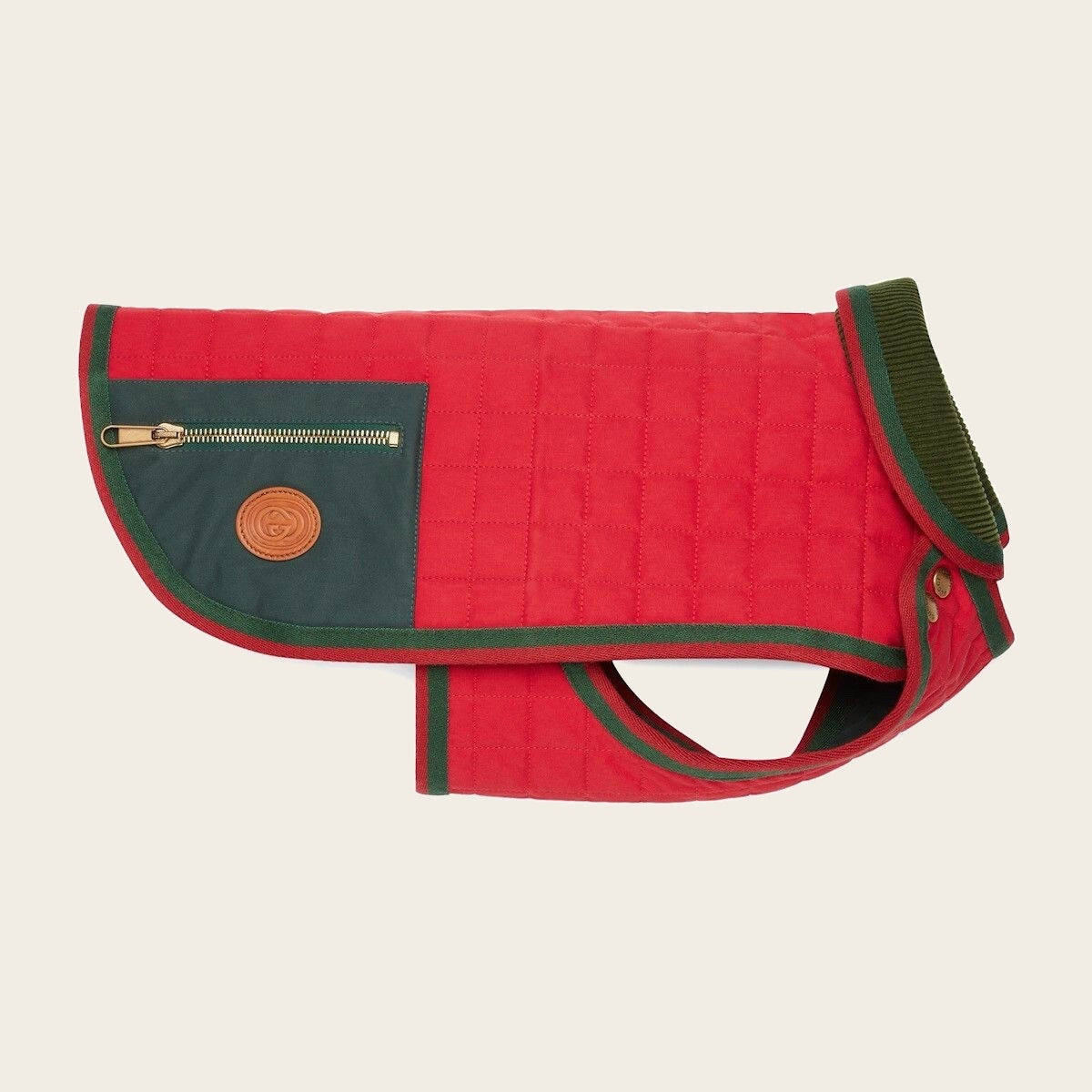 Gucci Pet Trench Coat