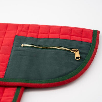 Gucci Pet Trench Coat — IMG_0552