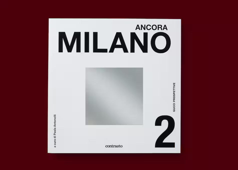 Gucci Ancora Milano 2 Book