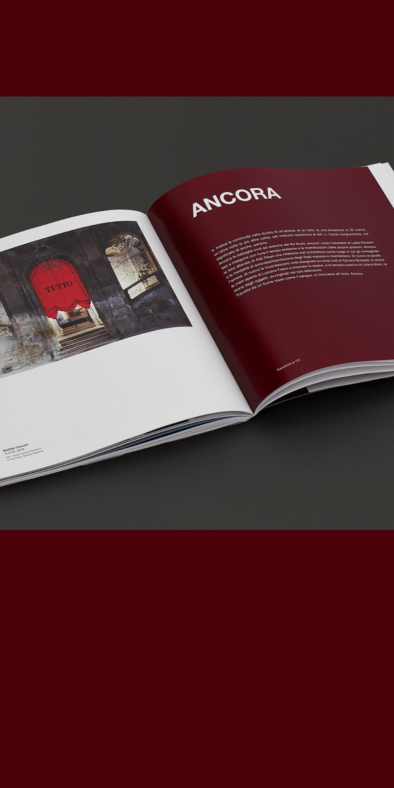 Gucci Ancora Milano 2 Book
