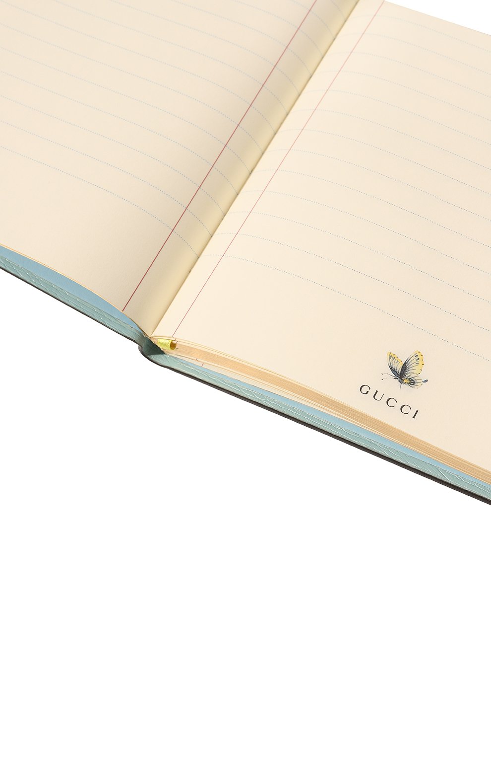 Gucci Floral Print Notebook