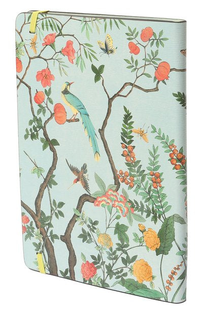 Gucci Floral Print Notebook