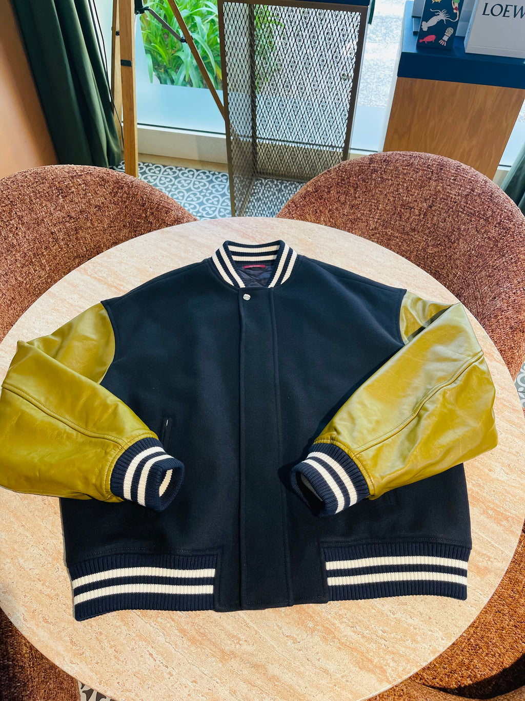 Gucci University Bomber Jacket