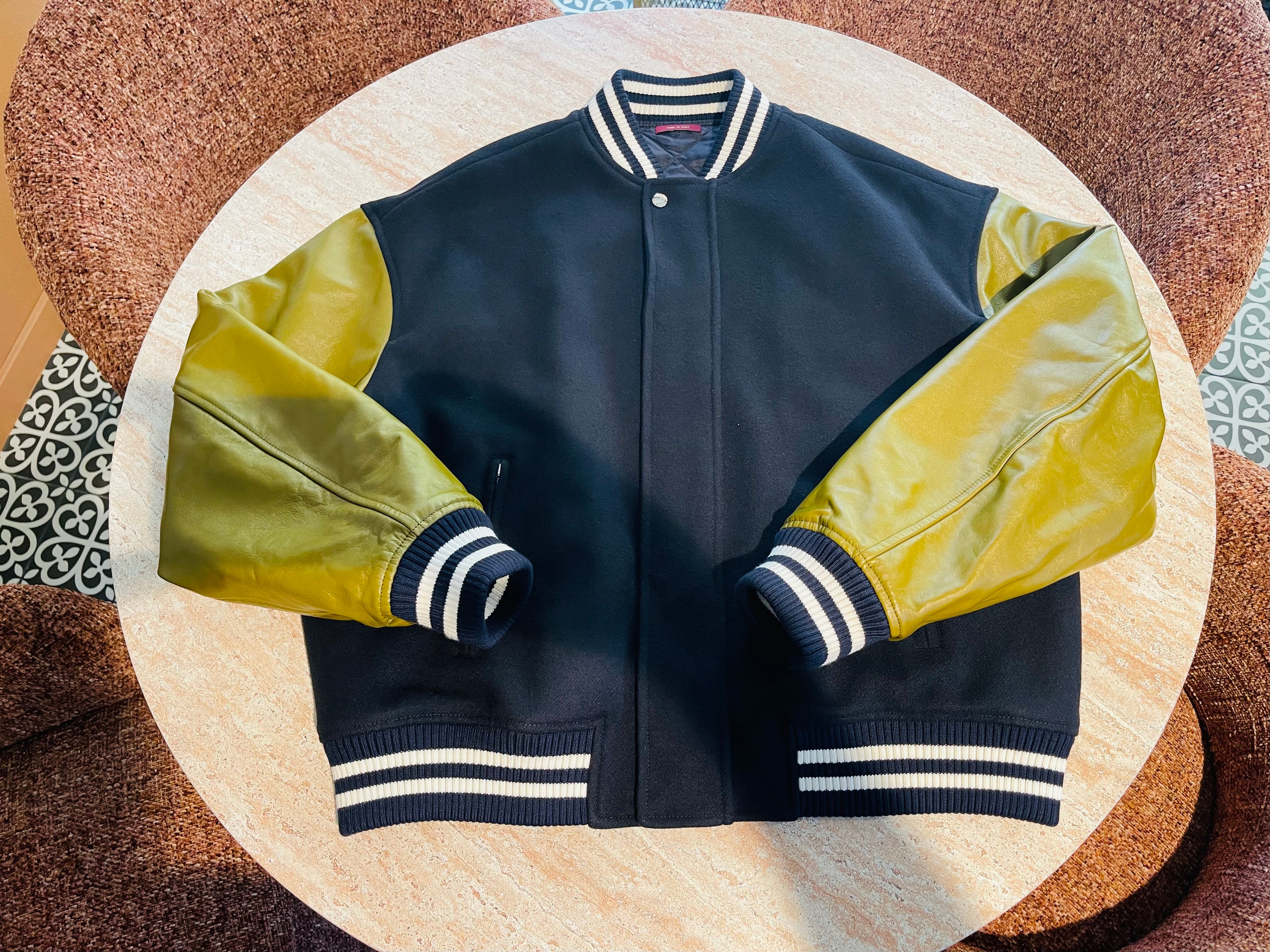 Gucci University Bomber Jacket