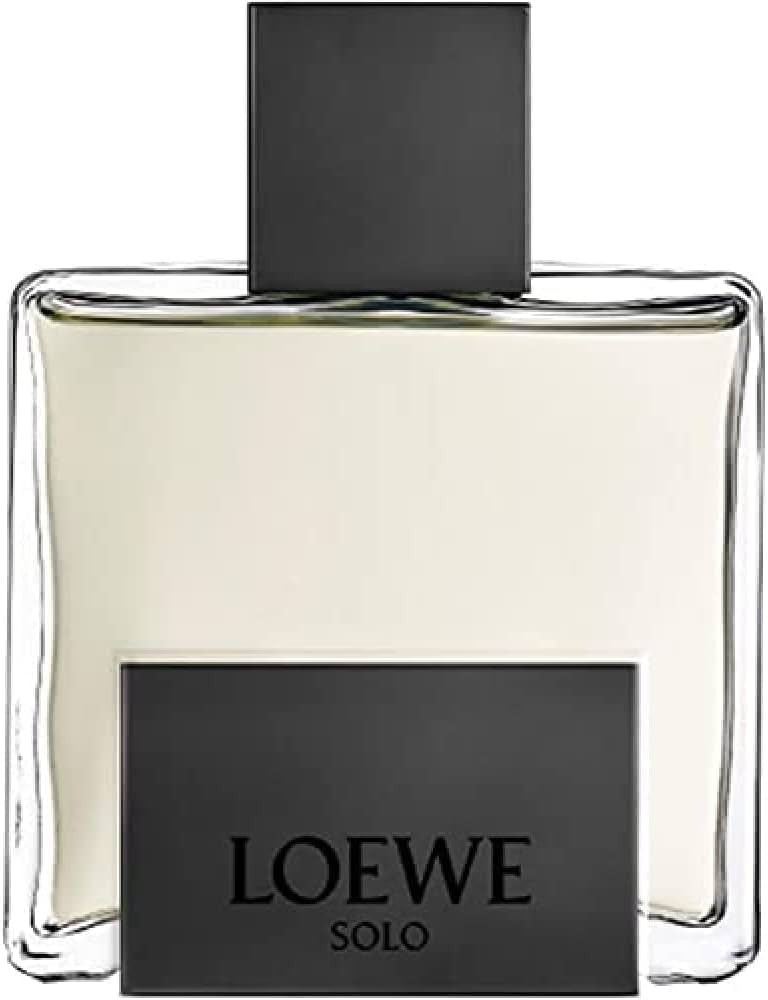 Loewe Solo Mercurio Eau de Parfum