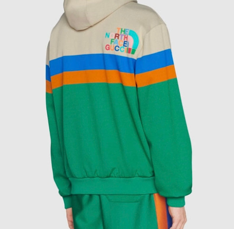 Gucci The North Face x Gucci Full Zip Jacket