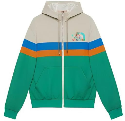Gucci The North Face x Gucci Full Zip Jacket