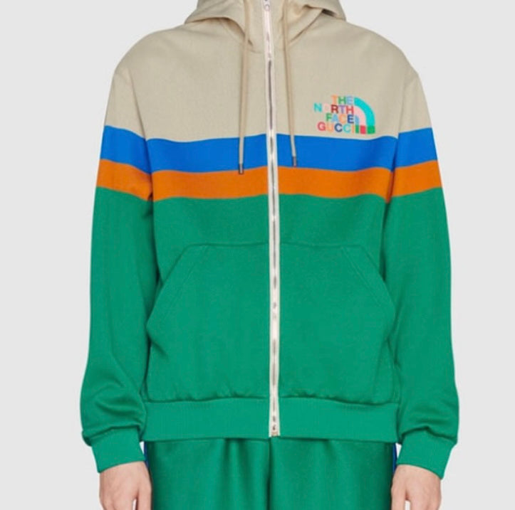 Gucci The North Face x Gucci Full Zip Jacket