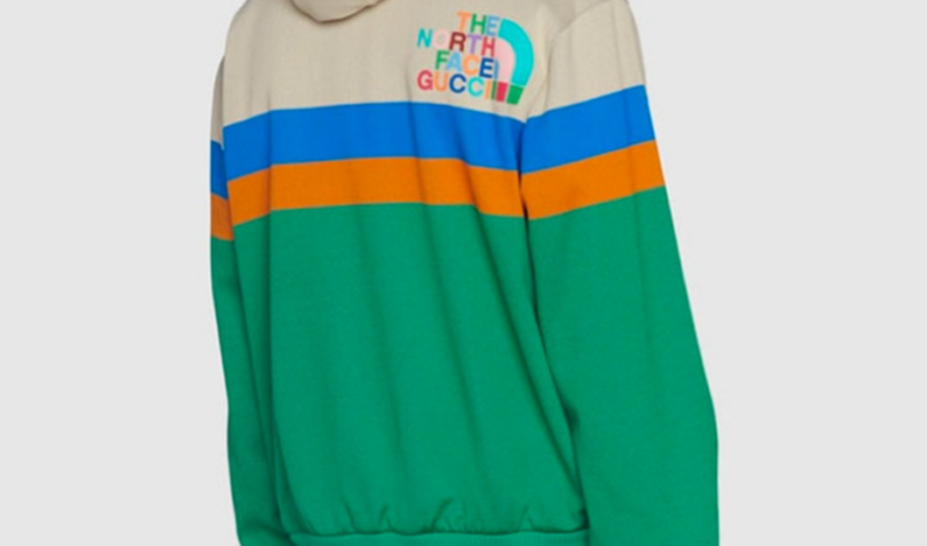 Gucci The North Face x Gucci Full Zip Jacket
