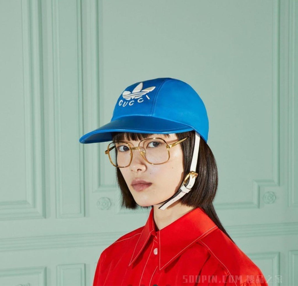 Gucci x  adidas Baseball Cap.