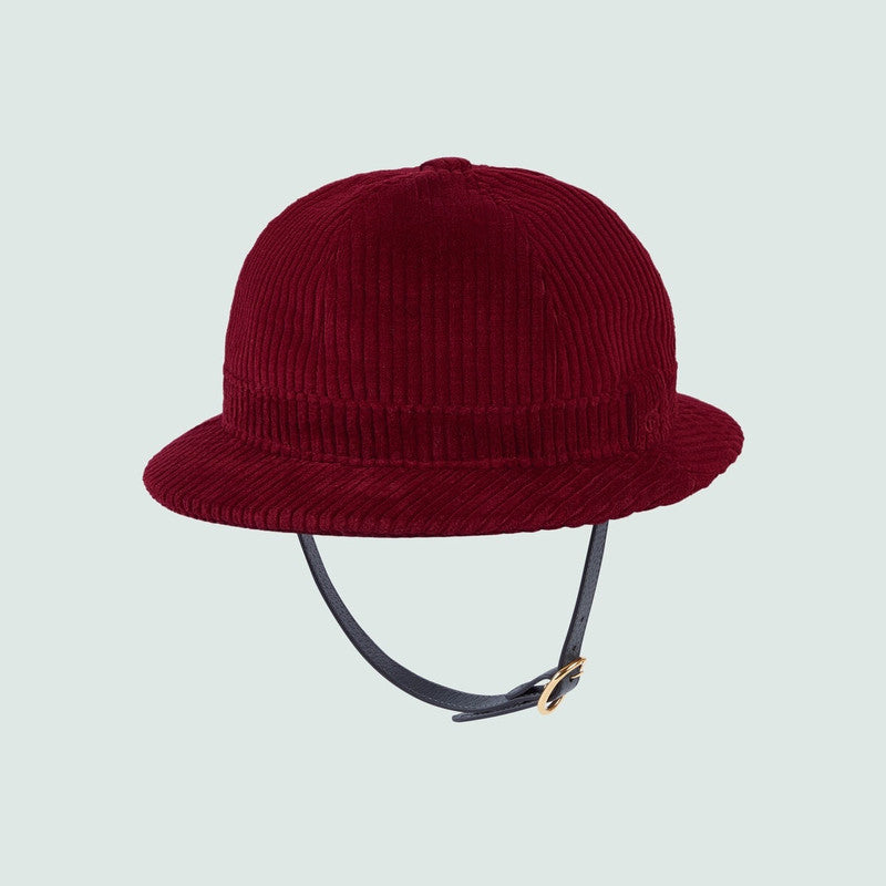 Gucci x Adidas Corduroy Golf Hat