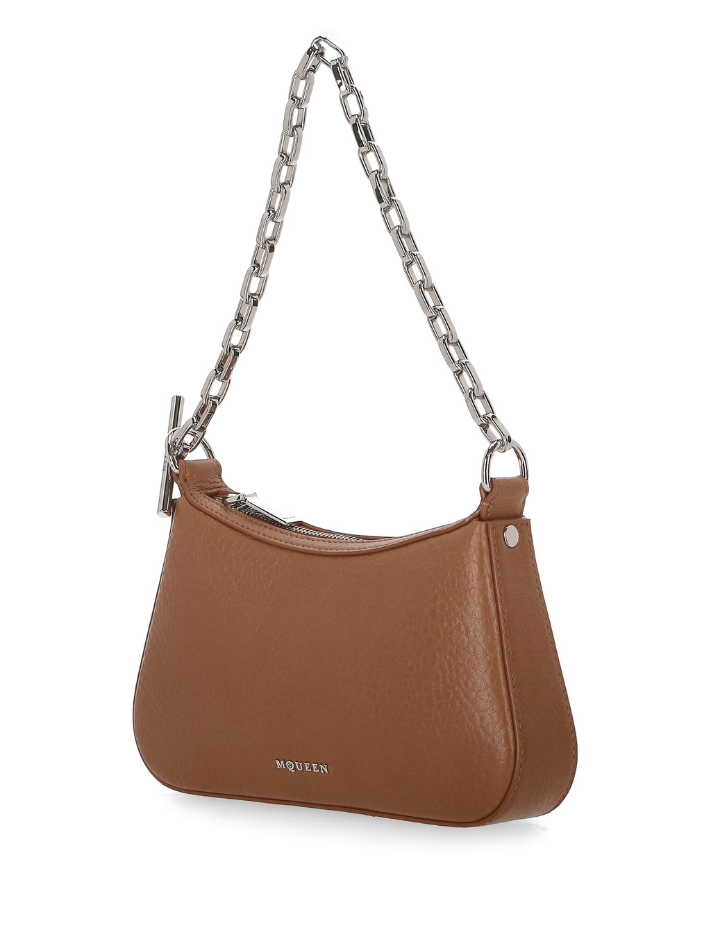 Alexander McQueen T-Bar Shoulder Bag