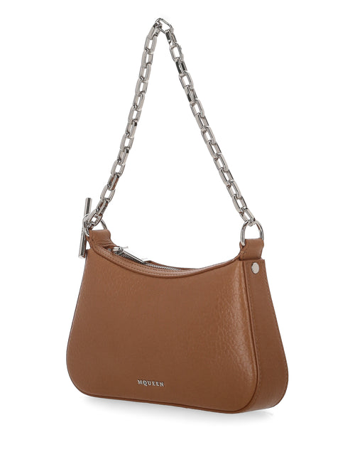 Alexander McQueen T-Bar Shoulder Bag