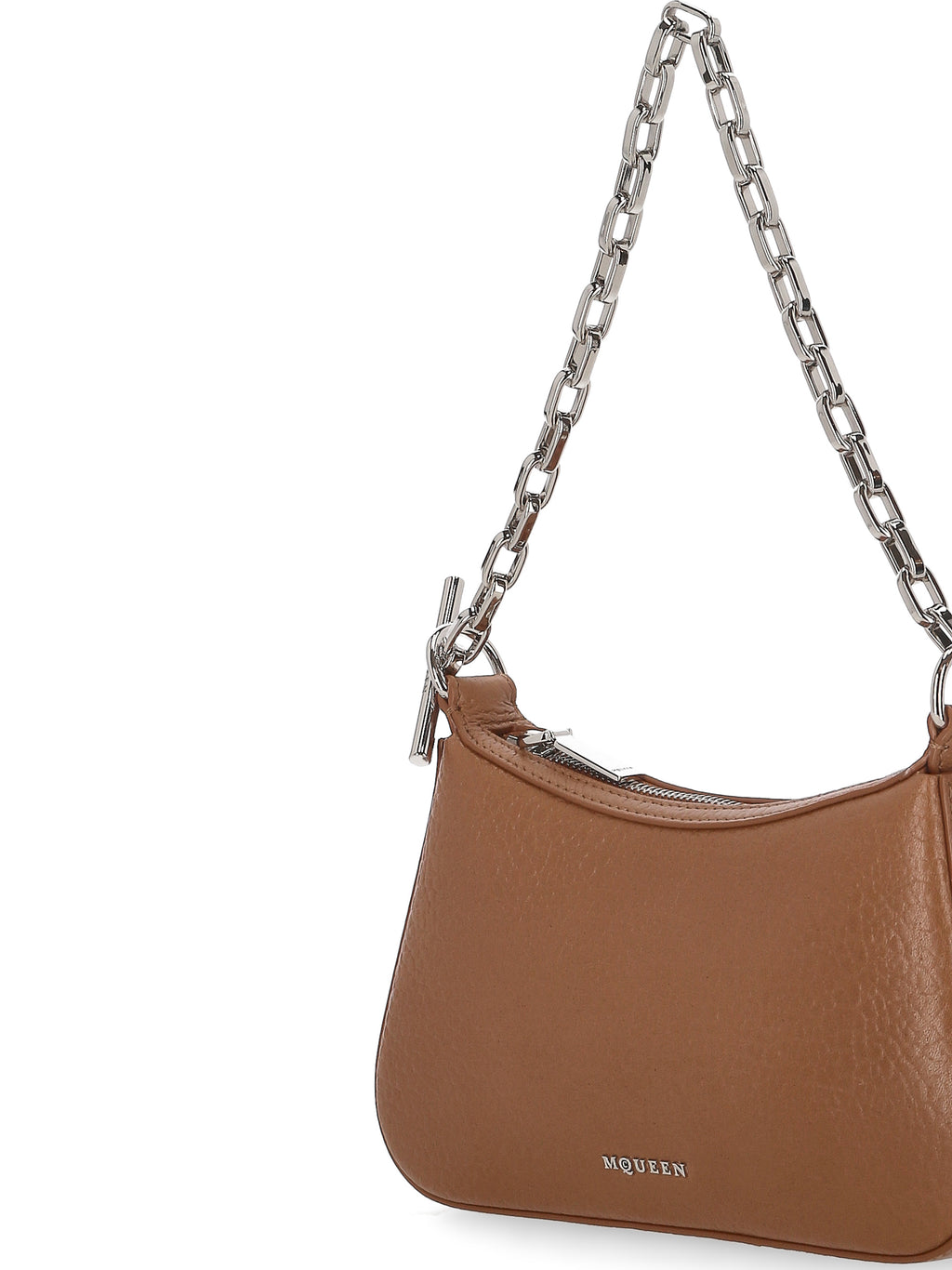 Alexander McQueen T-Bar Shoulder Bag
