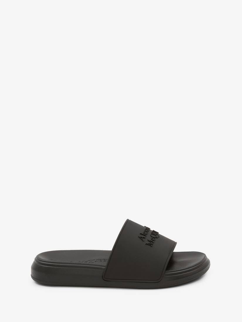 Alexander McQueen Pool Slides