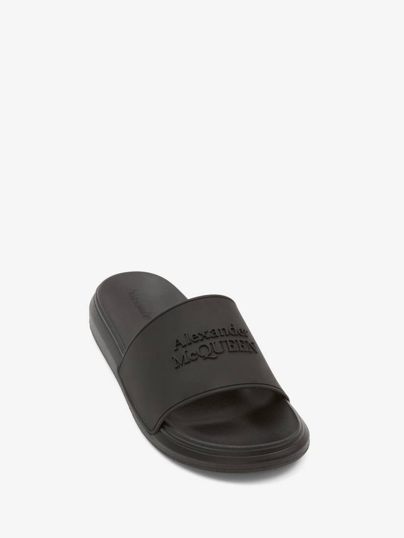 Alexander McQueen Pool Slides