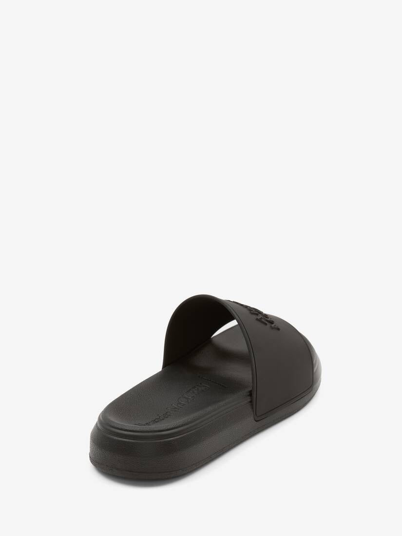 Alexander McQueen Pool Slides