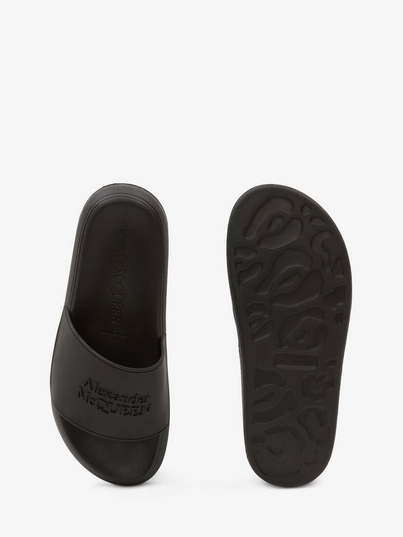 Alexander McQueen Pool Slides