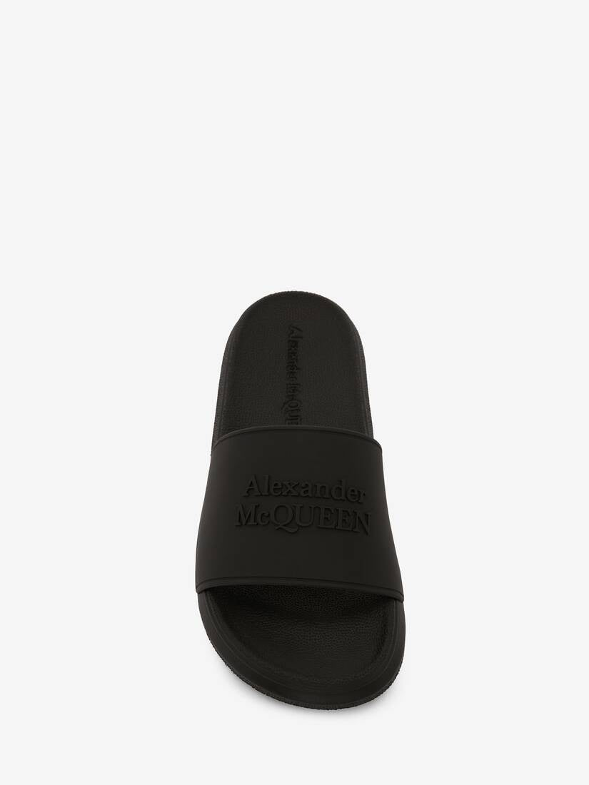 Alexander McQueen Pool Slides