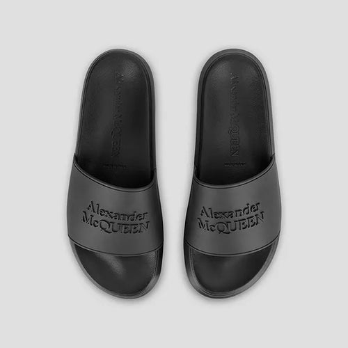 Alexander McQueen Pool Slides
