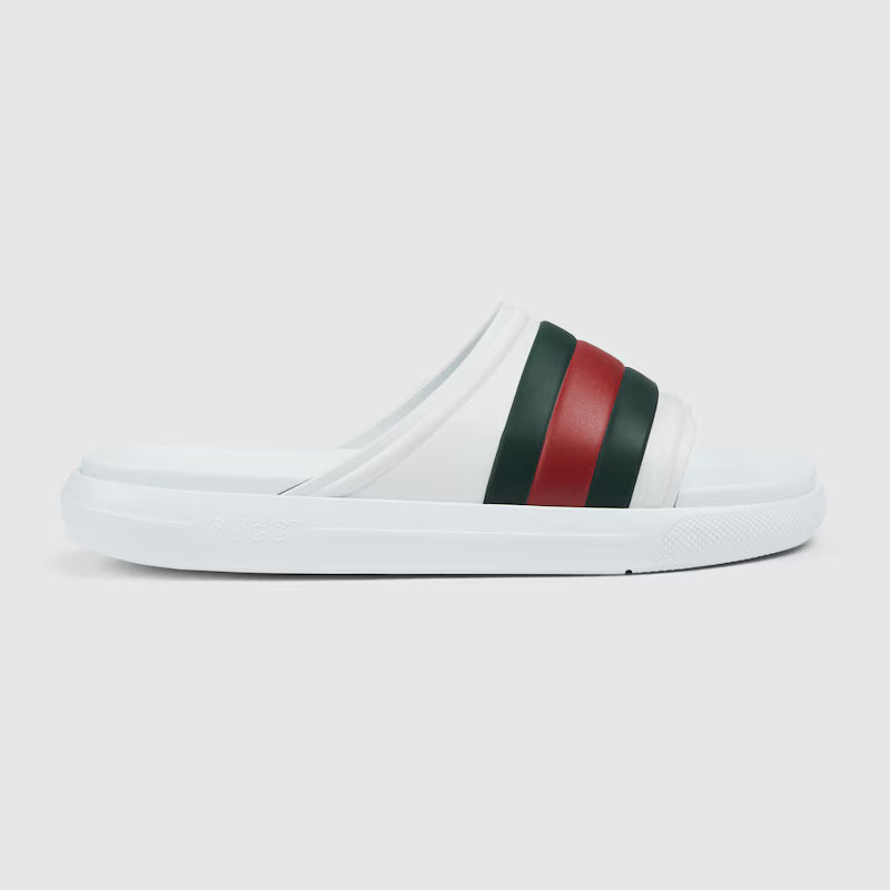Gucci Web Slide Sandal