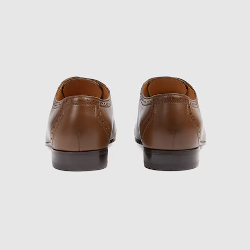 Gucci Lace Up Shoes