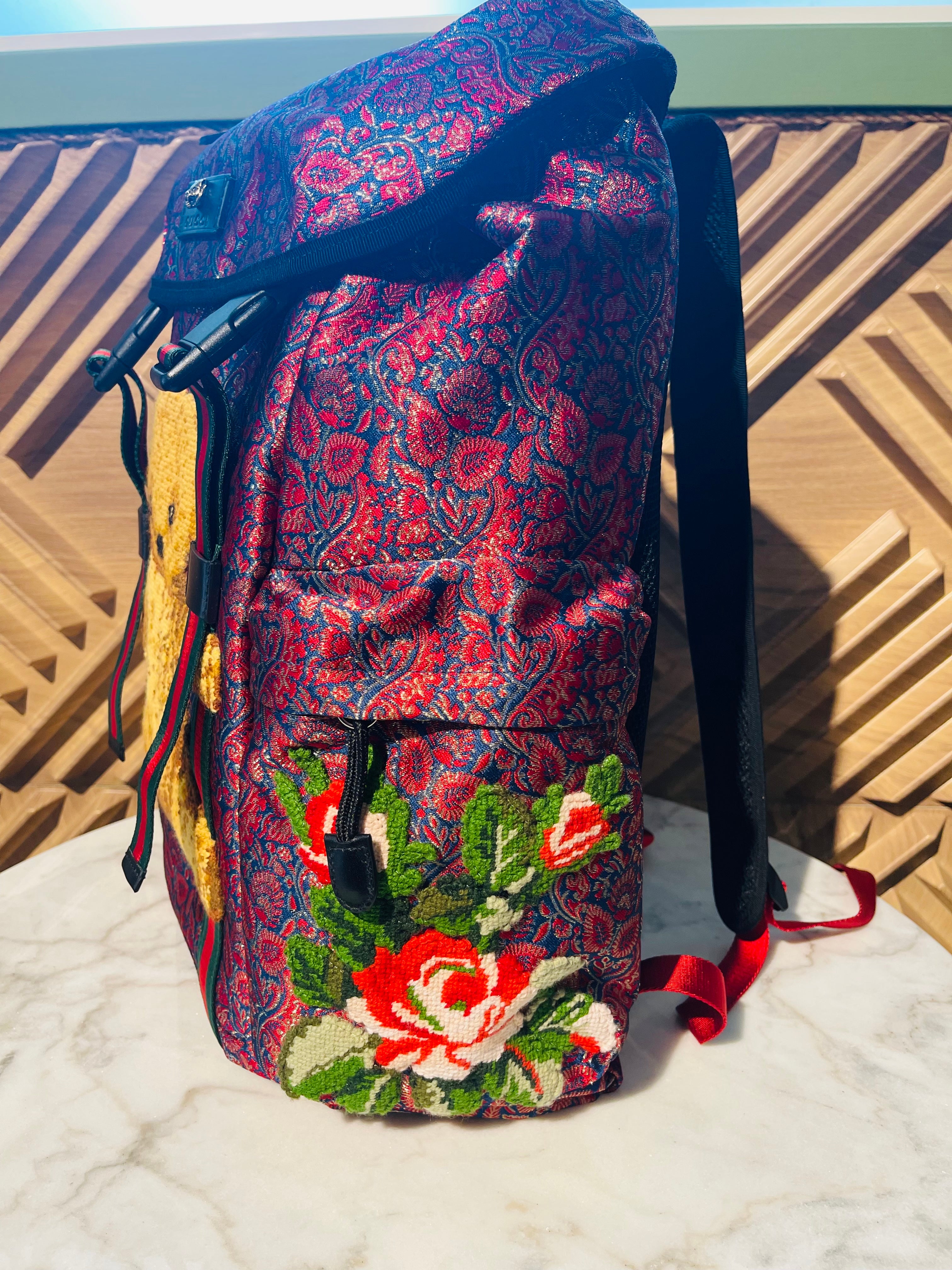 Gucci Garden Backpack