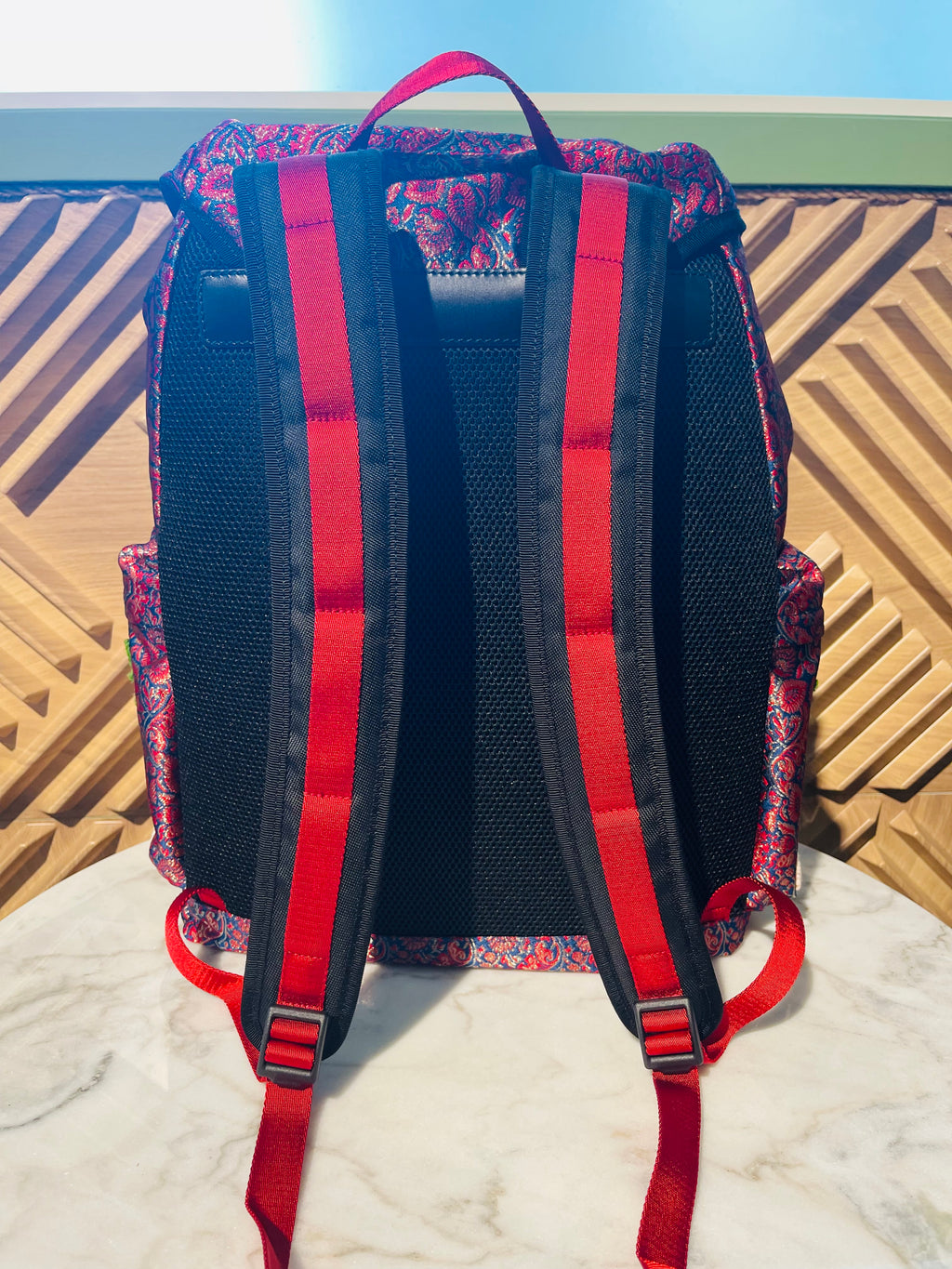 Gucci Garden Backpack