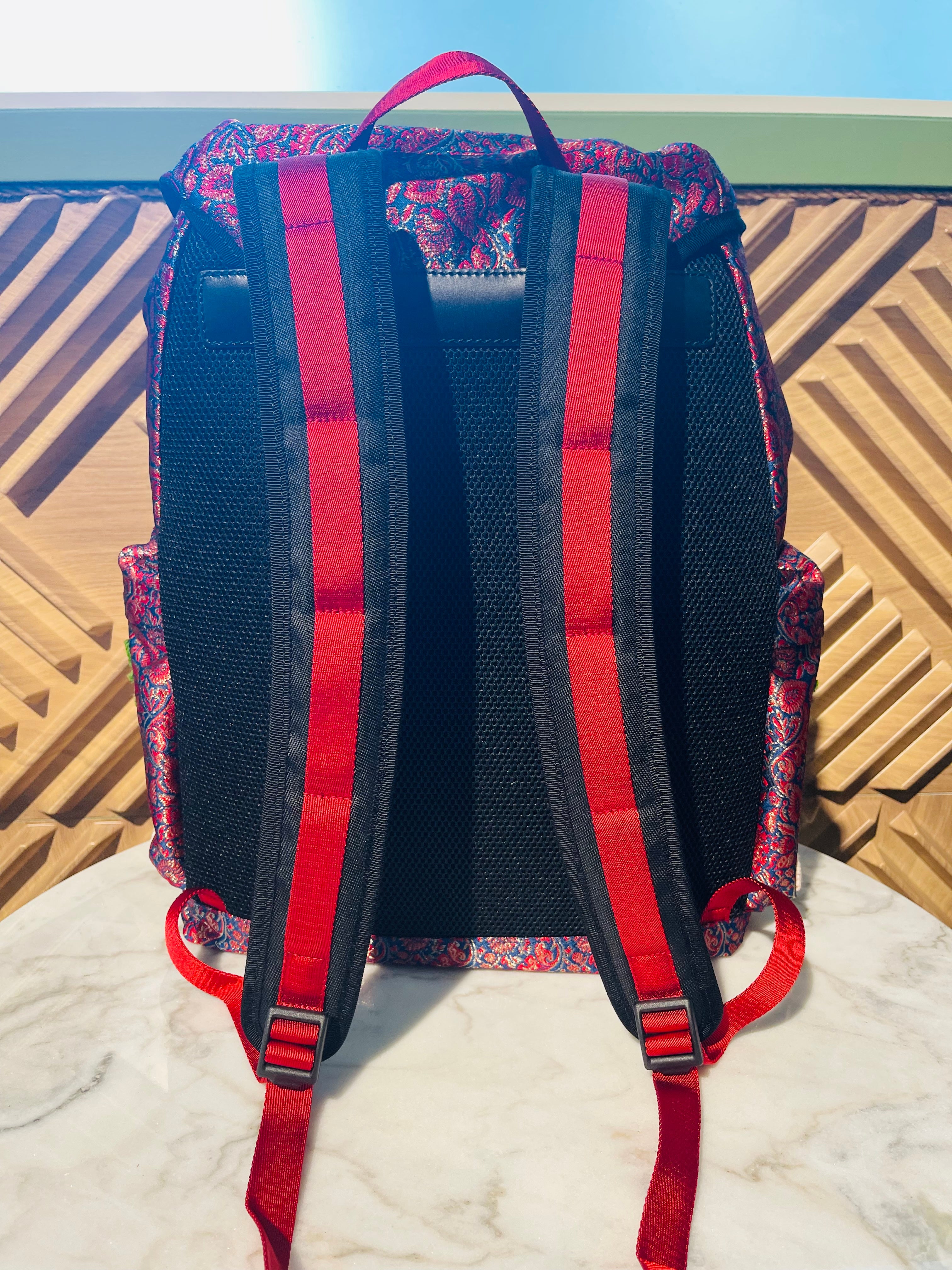 Gucci Garden Backpack