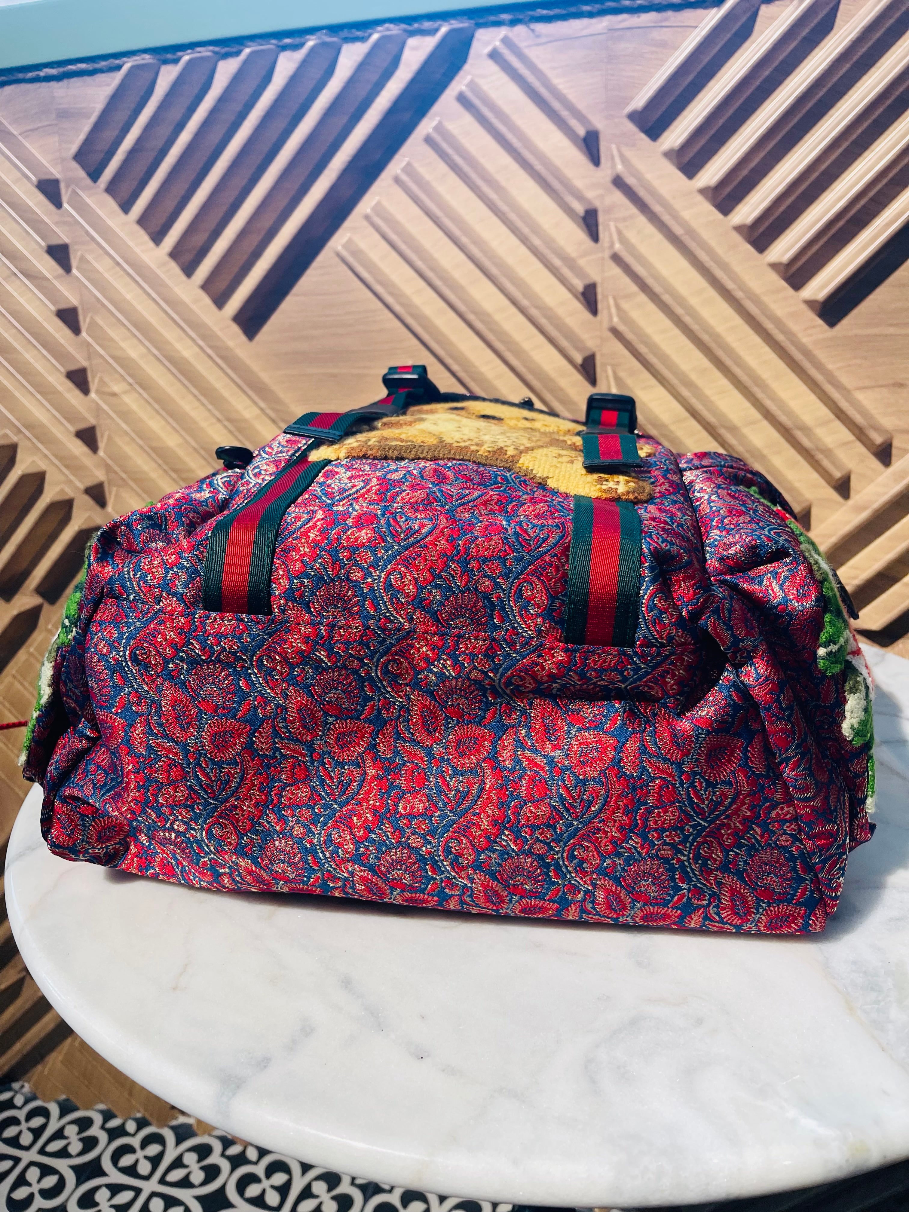 Gucci Garden Backpack
