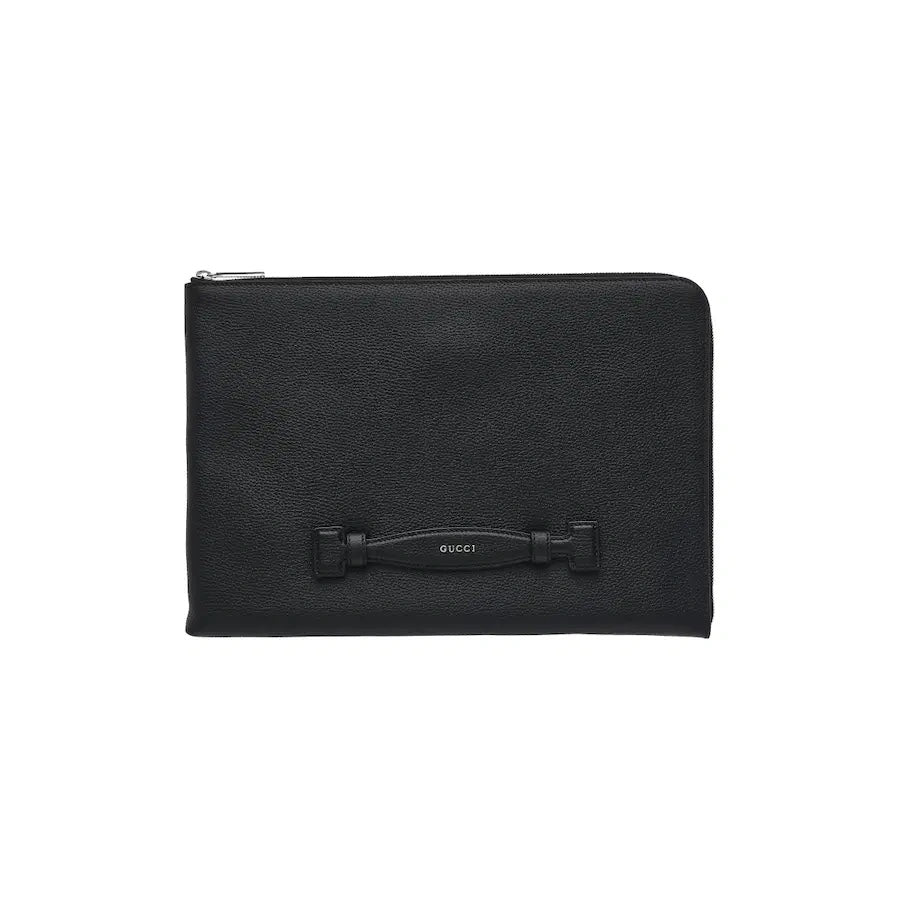 Gucci Business Case with Logo