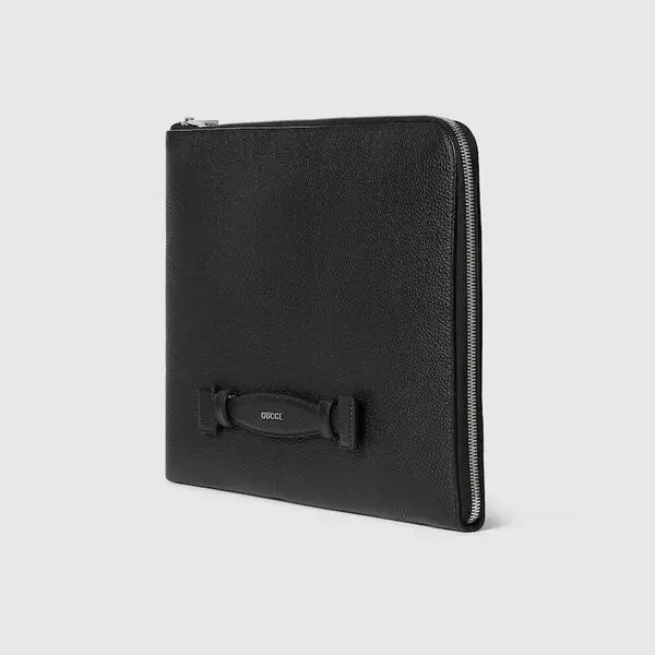 Gucci Business Case with Logo