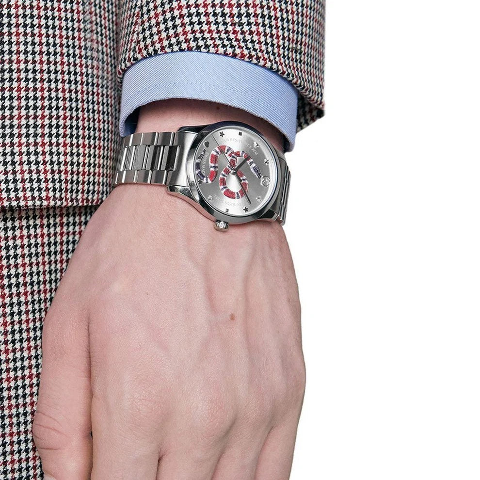 Gucci G-Timeless Watch