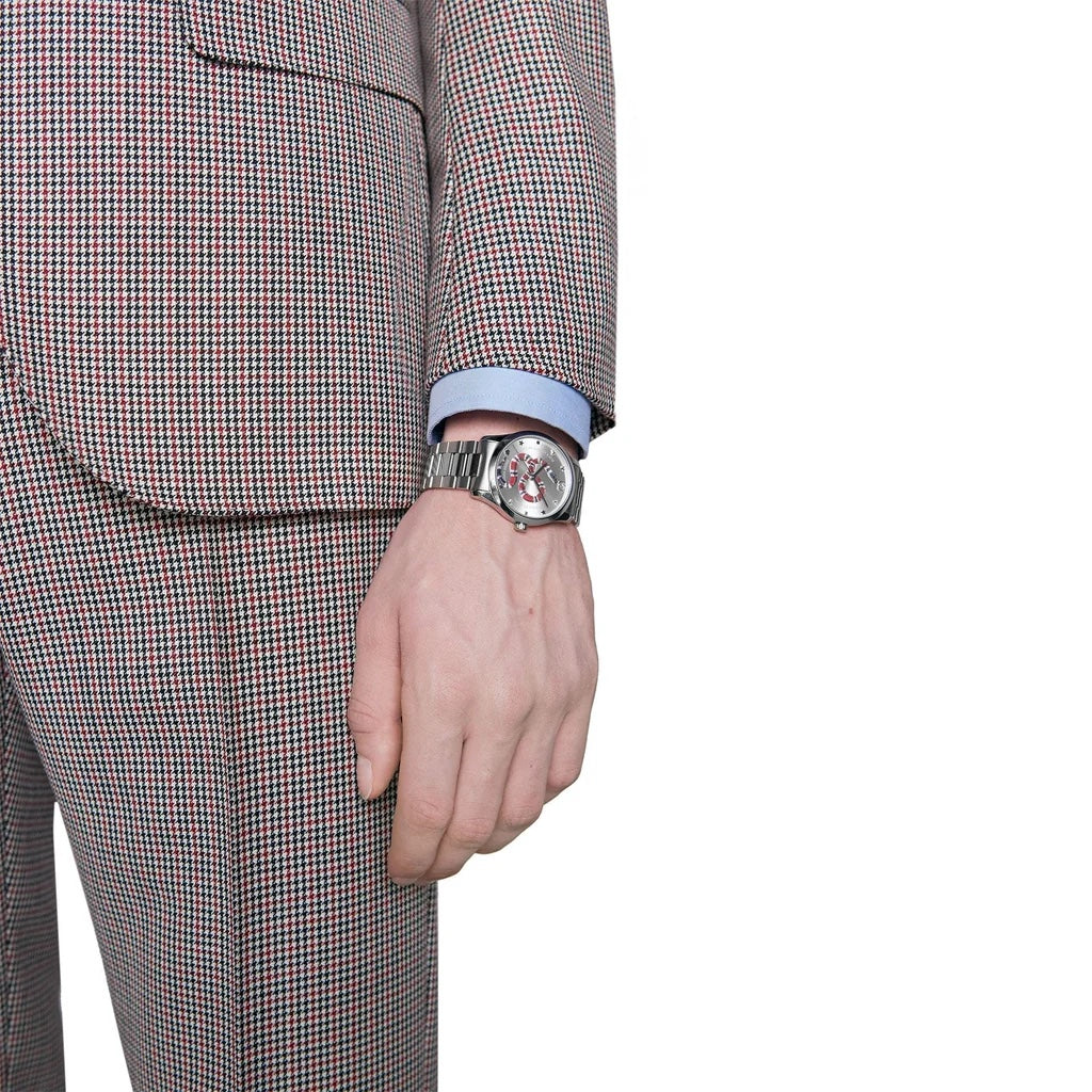 Gucci G-Timeless Watch