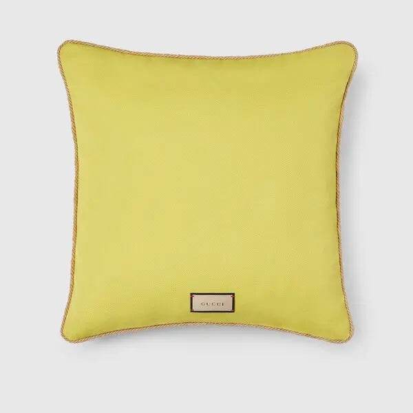 Gucci Striped Cushion