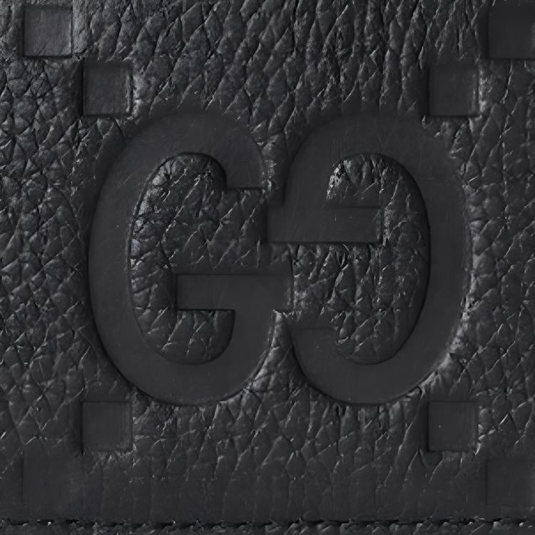 Gucci Jumbo GG Card Wallet