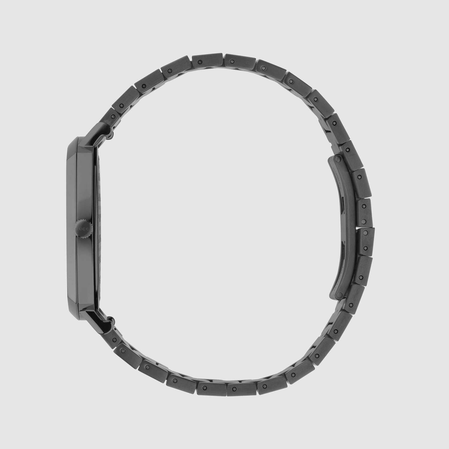 Gucci Grip Grey Watch — IMG_2497