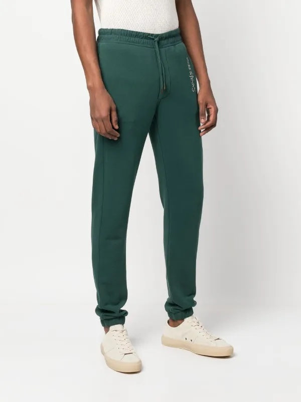 Saint Laurent Logo Joggers Trousers