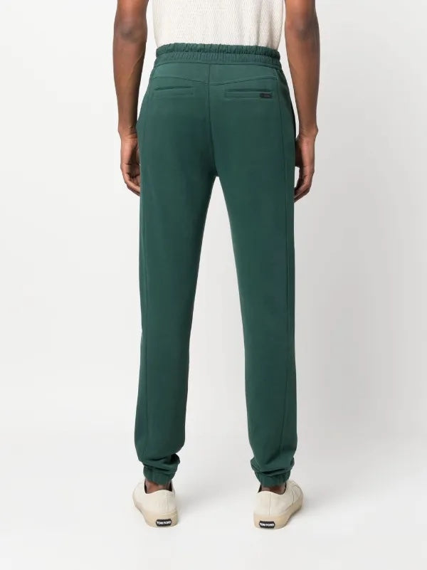 Saint Laurent Logo Joggers Trousers