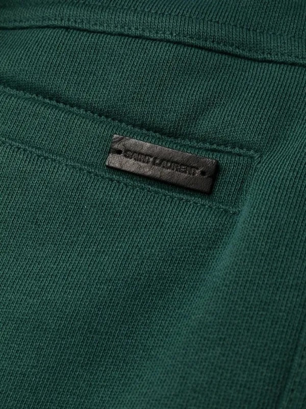 Saint Laurent Logo Joggers Trousers