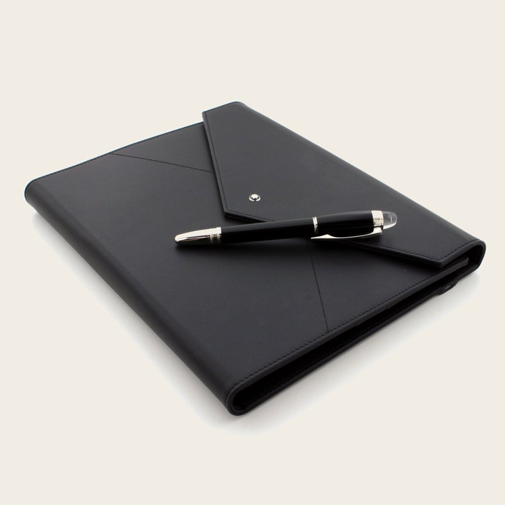Montblanc Augmented Notebook with Pen