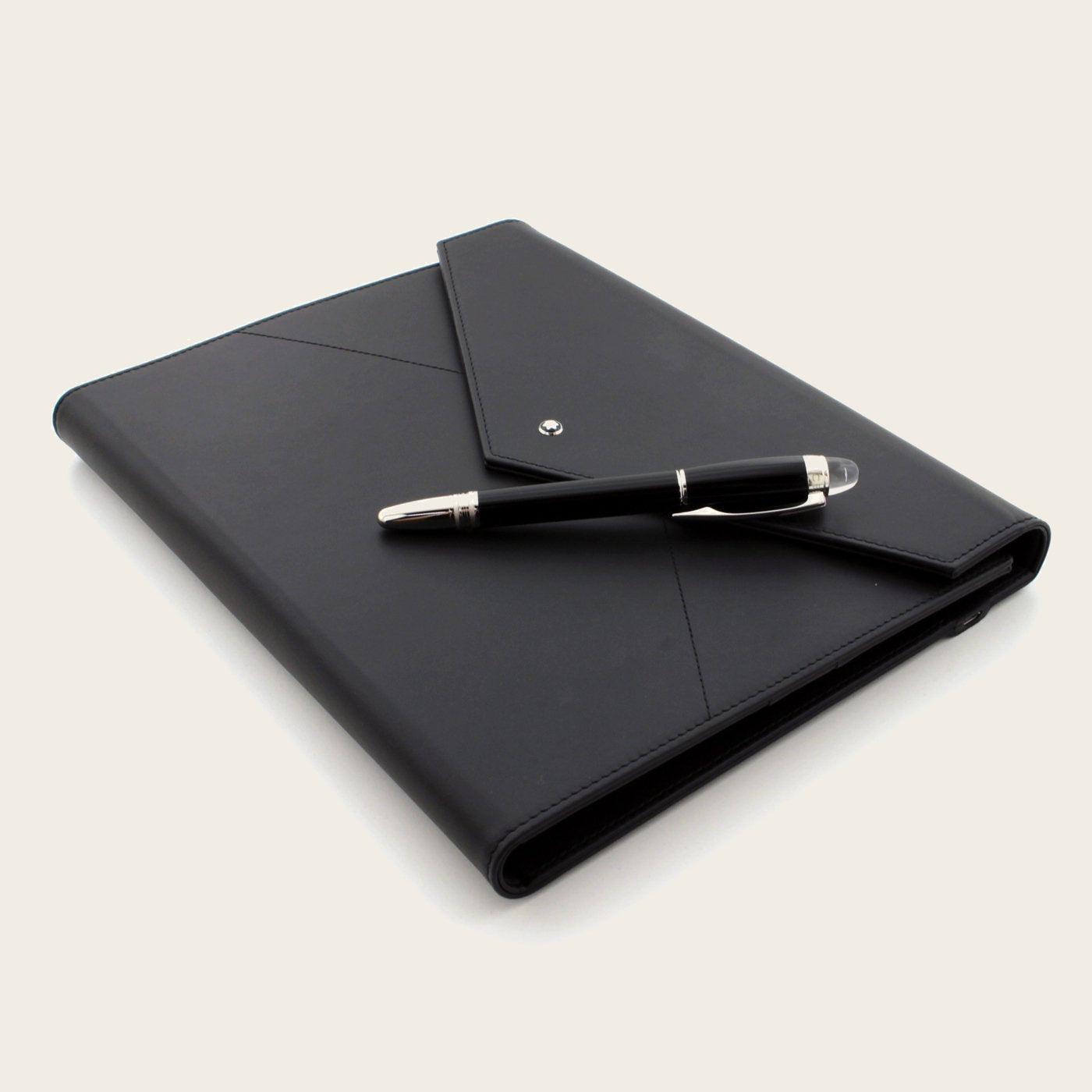 Montblanc Augmented Notebook with Pen