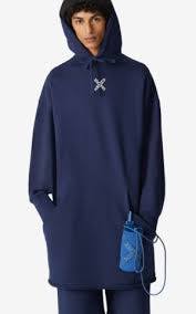 Kenzo Sport K Long Hood