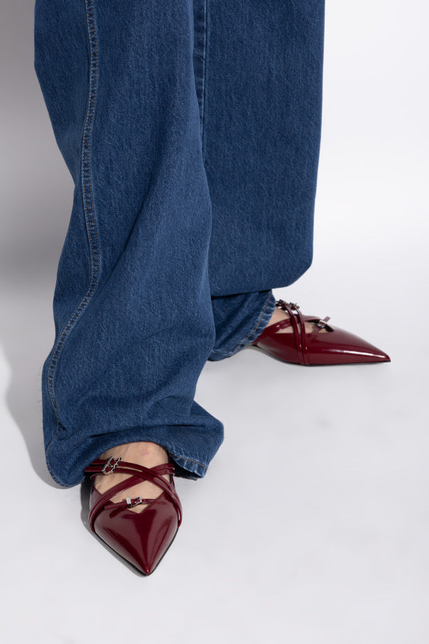Gucci Dancer Seraphine Slingback
