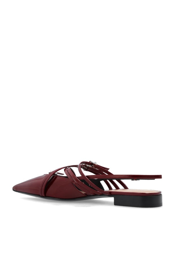 Gucci Dancer Seraphine Slingback