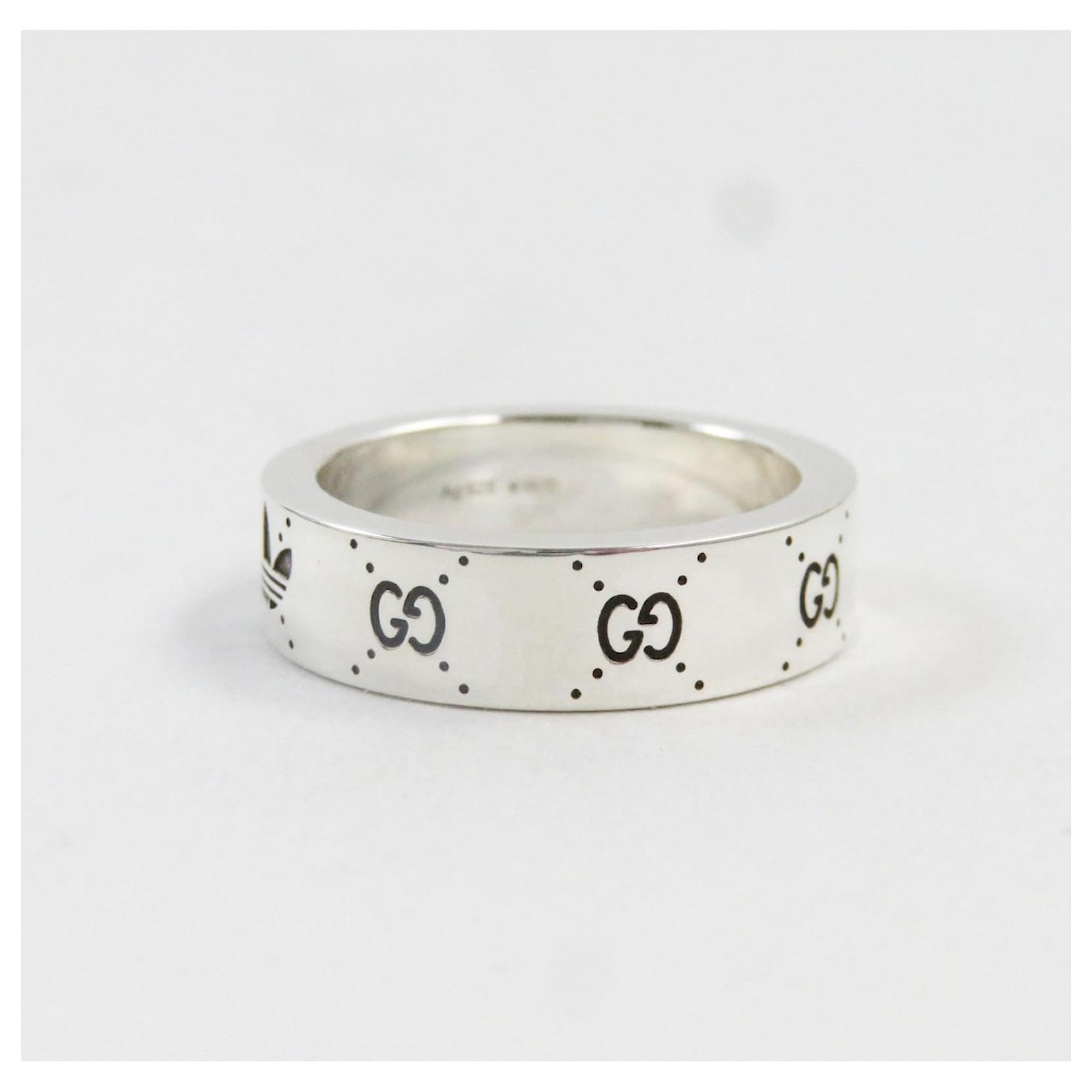 Gucci x Adidas Engraved Ring — IMG_3116