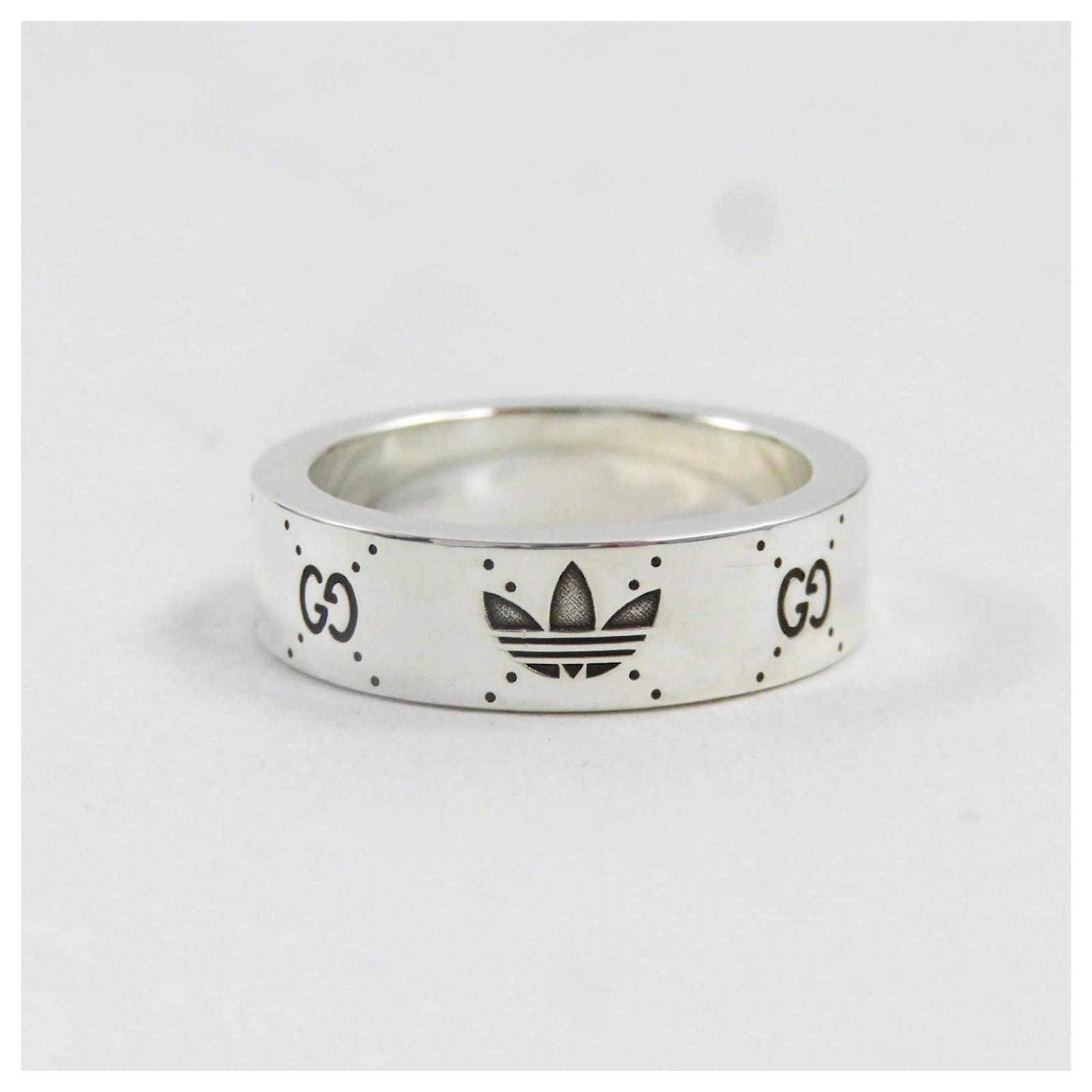 Gucci x Adidas Engraved Ring — IMG_3117