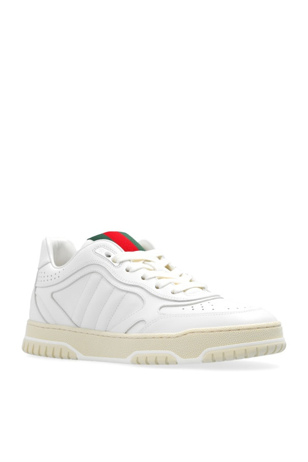 Gucci Sparrow Leather Sneakers